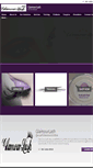 Mobile Screenshot of iglamourlash.com